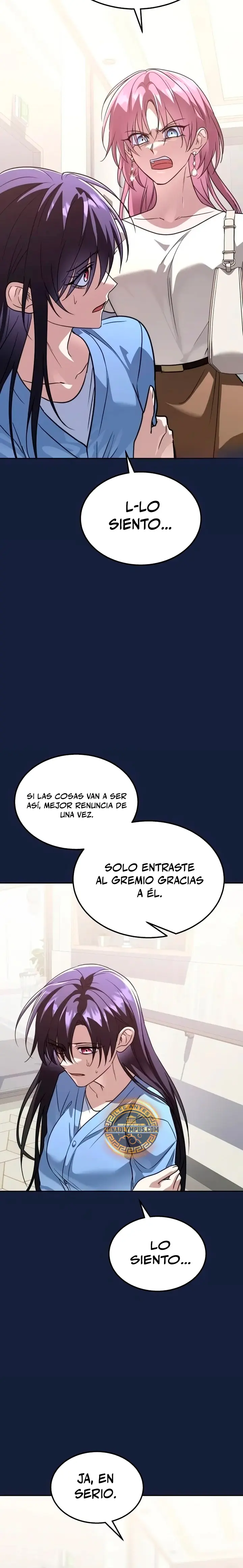¡La Tanque de Clase C que regresó no muere! capítulo 66 página 31