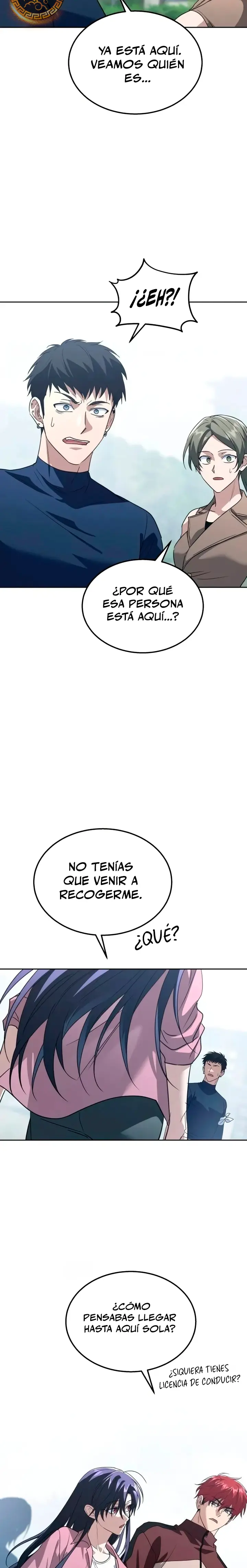 ¡La Tanque de Clase C que regresó no muere! capítulo 66 página 39