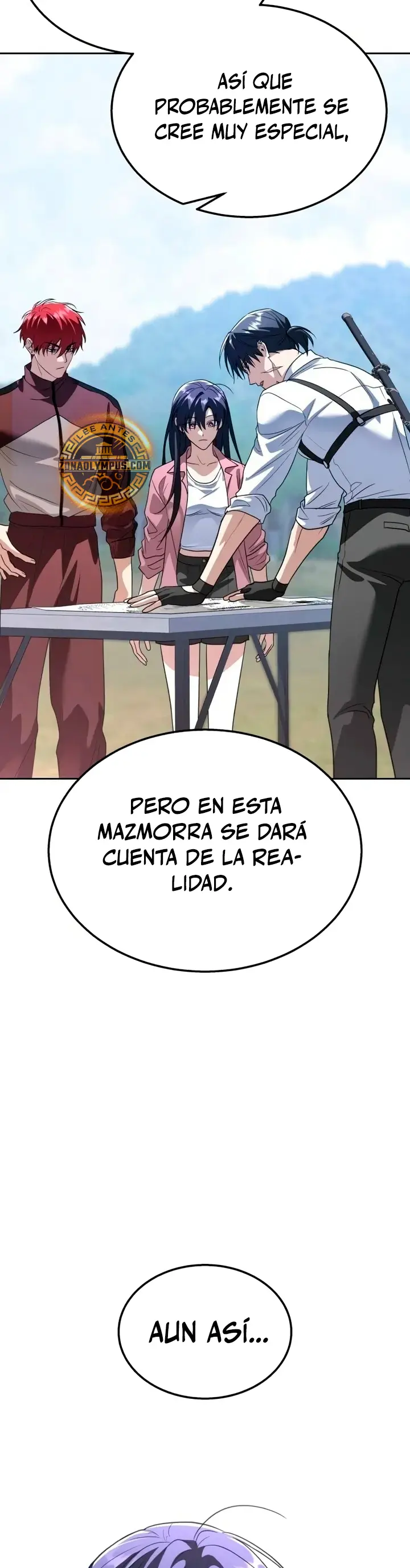 ¡La Tanque de Clase C que regresó no muere! capítulo 66 página 45