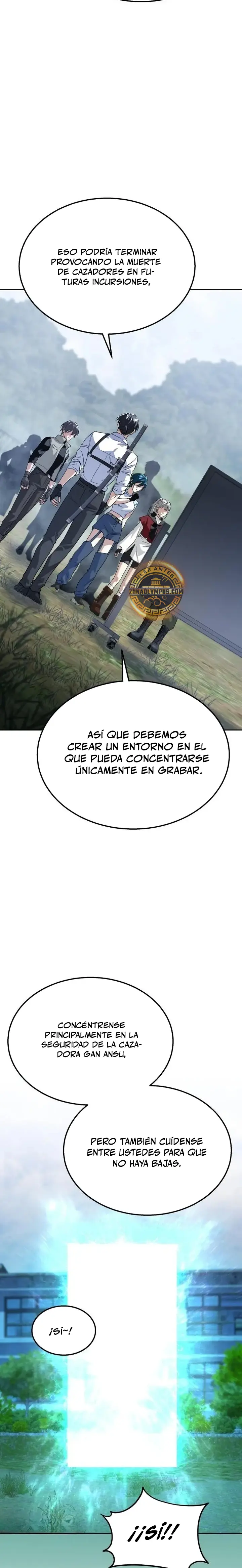 ¡La Tanque de Clase C que regresó no muere! capítulo 67 página 12