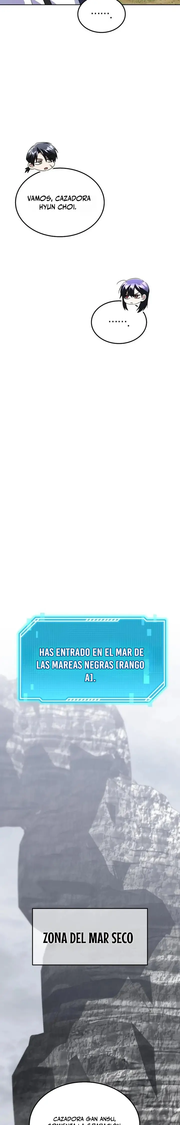¡La Tanque de Clase C que regresó no muere! capítulo 67 página 16