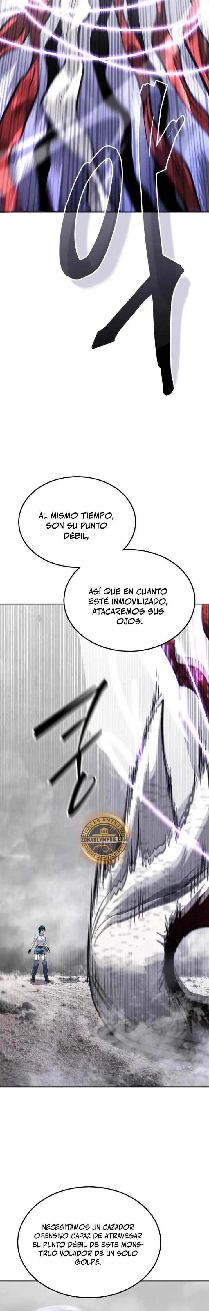 ¡La Tanque de Clase C que regresó no muere! capítulo 67 página 37