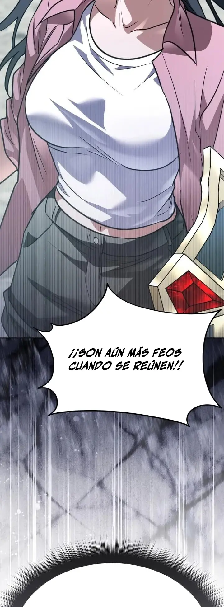 ¡La Tanque de Clase C que regresó no muere! capítulo 67 página 48