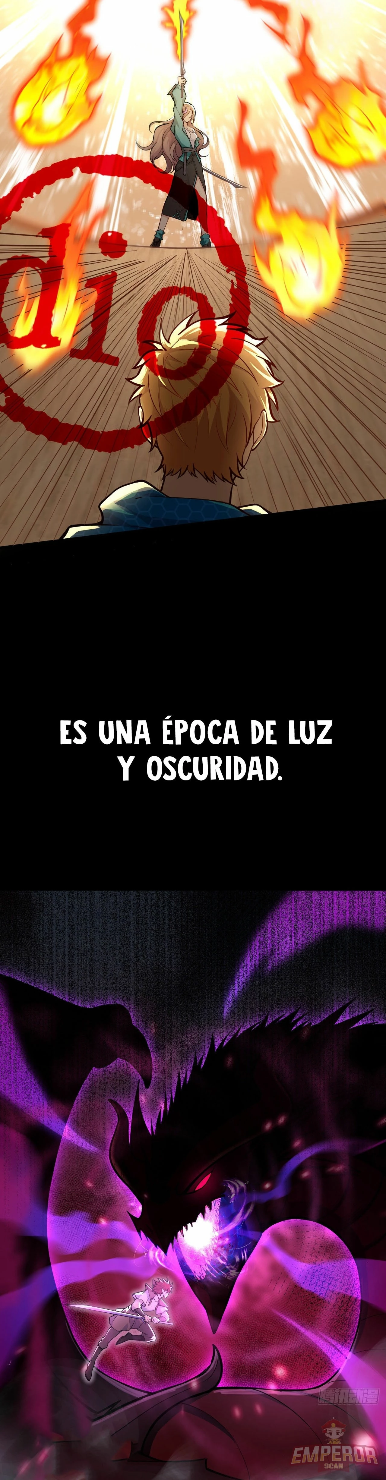 La tierra de dios del mañana - Capítulo  - Página 6 - LectorTMOo