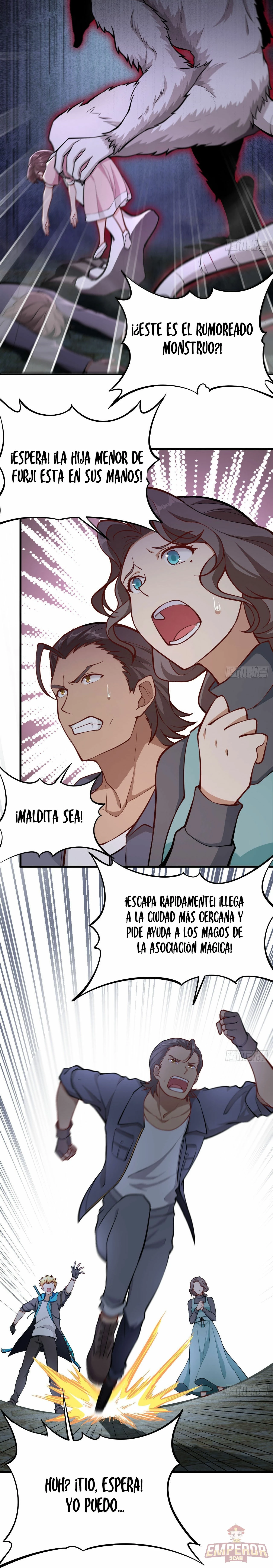 La tierra de dios del mañana - Capítulo 1 - Página 27 - LectorTMOo