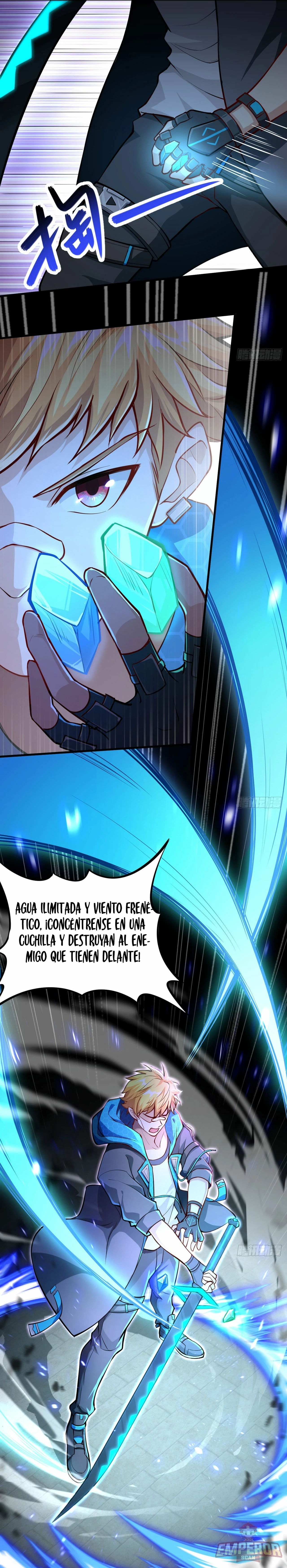 La tierra de dios del mañana - Capítulo 1 - Página 35 - LectorTMOo