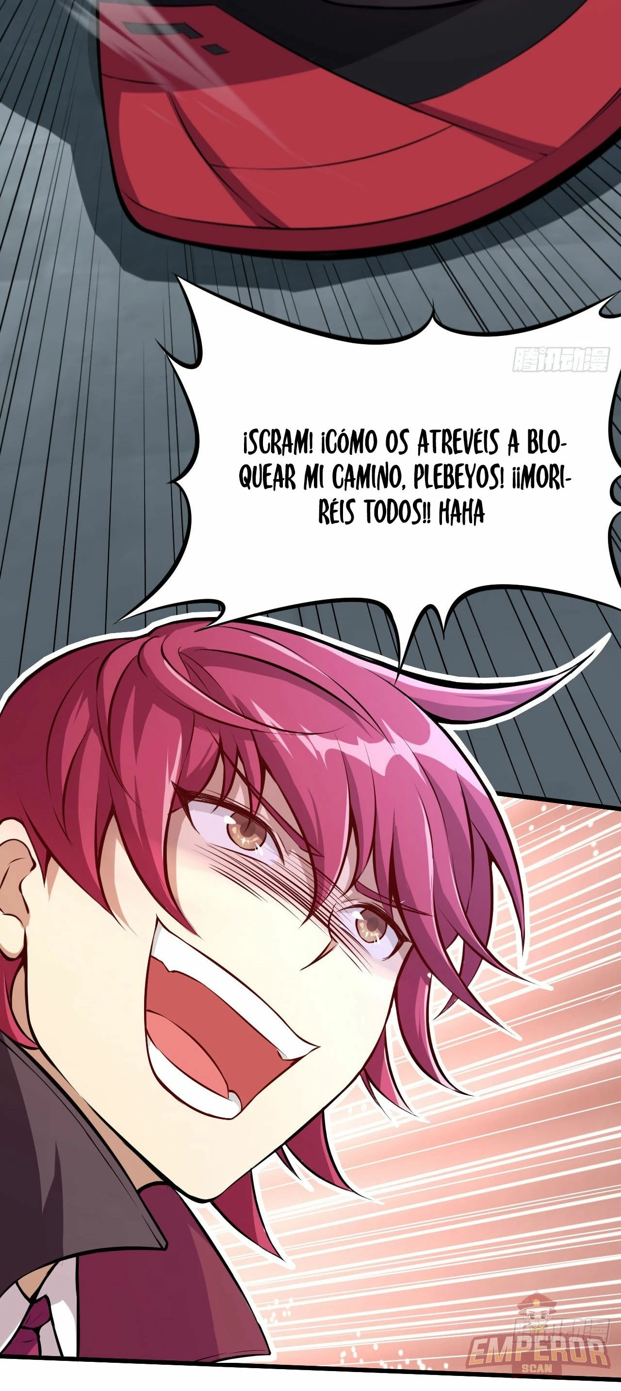 La tierra de dios del mañana - Capítulo 2 - Página 6 - LectorTMOo