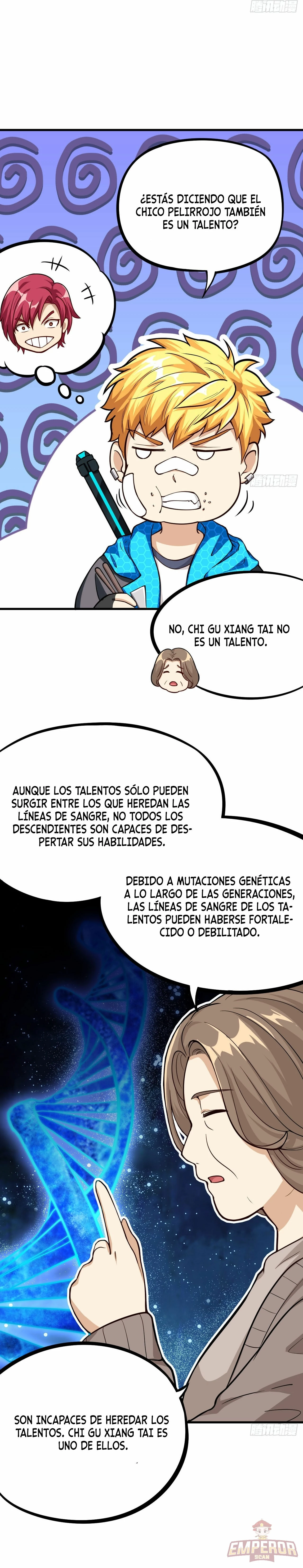 La tierra de dios del mañana - Capítulo 2 - Página 16 - LectorTMOo