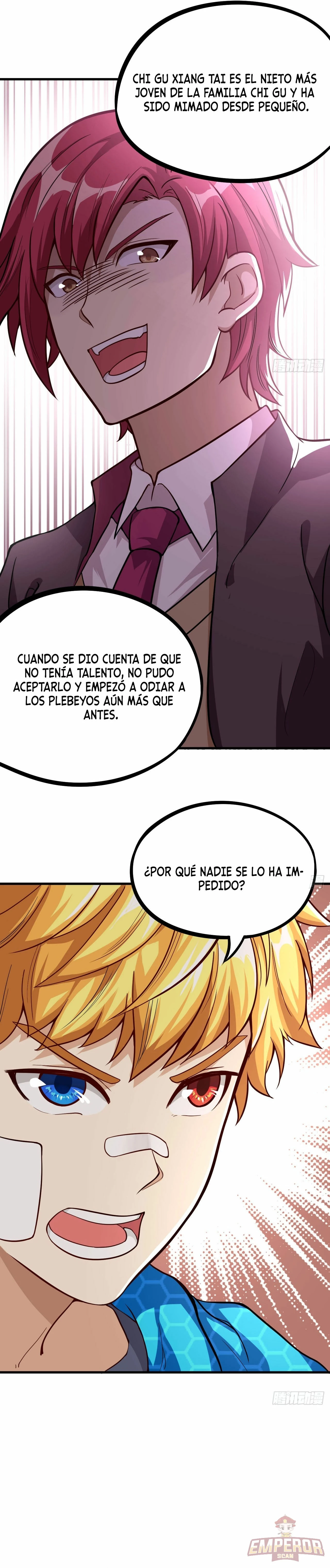 La tierra de dios del mañana - Capítulo 2 - Página 17 - LectorTMOo