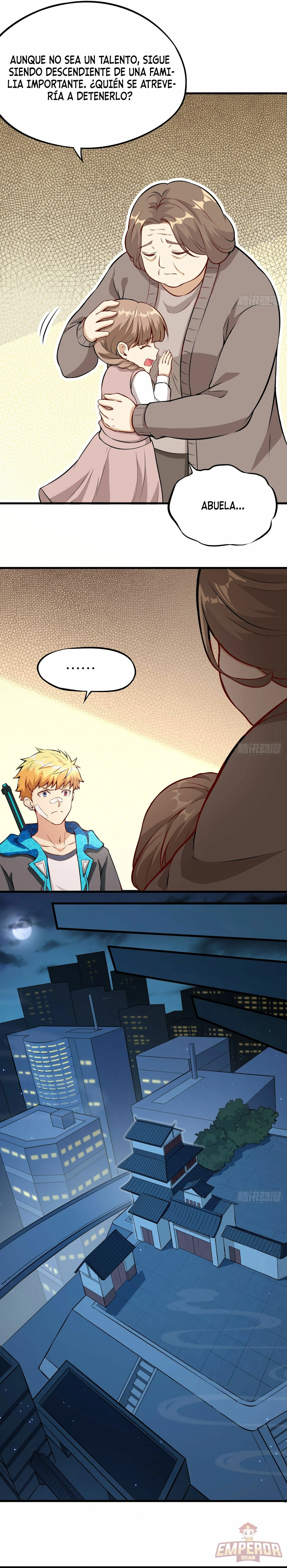 La tierra de dios del mañana - Capítulo 2 - Página 18 - LectorTMOo