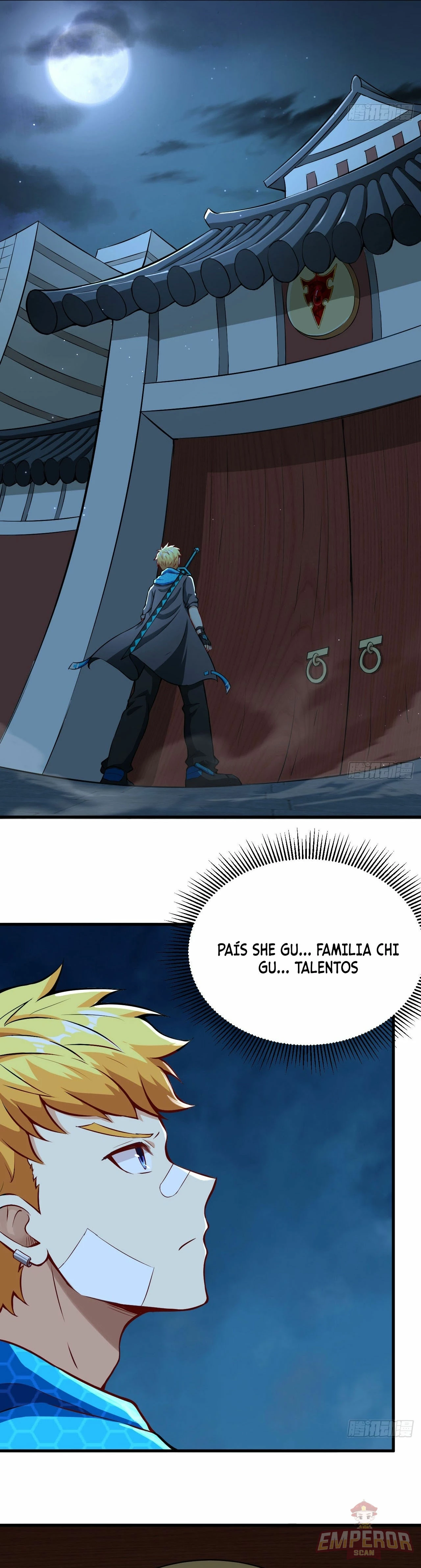 La tierra de dios del mañana - Capítulo 2 - Página 19 - LectorTMOo