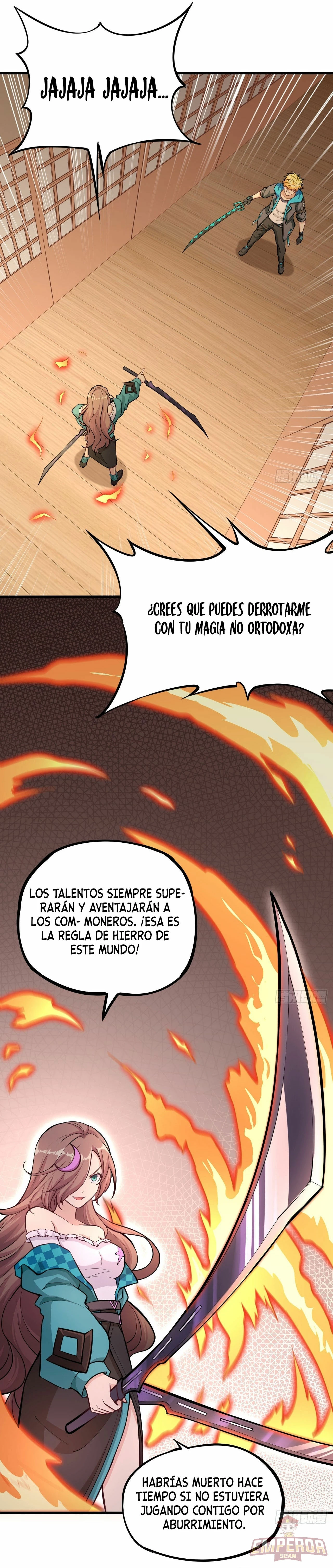 La tierra de dios del mañana - Capítulo 4 - Página 17 - LectorTMOo