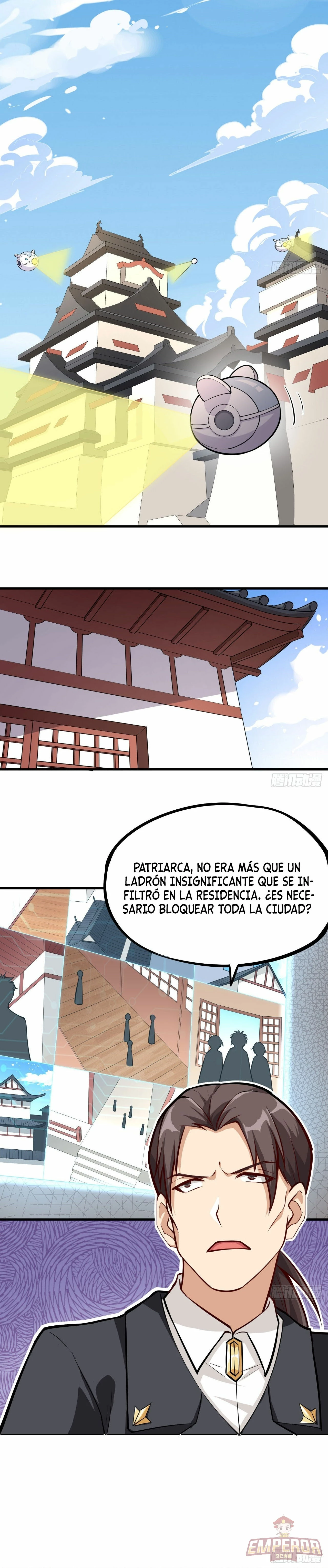 La tierra de dios del mañana - Capítulo 5 - Página 15 - LectorTMOo