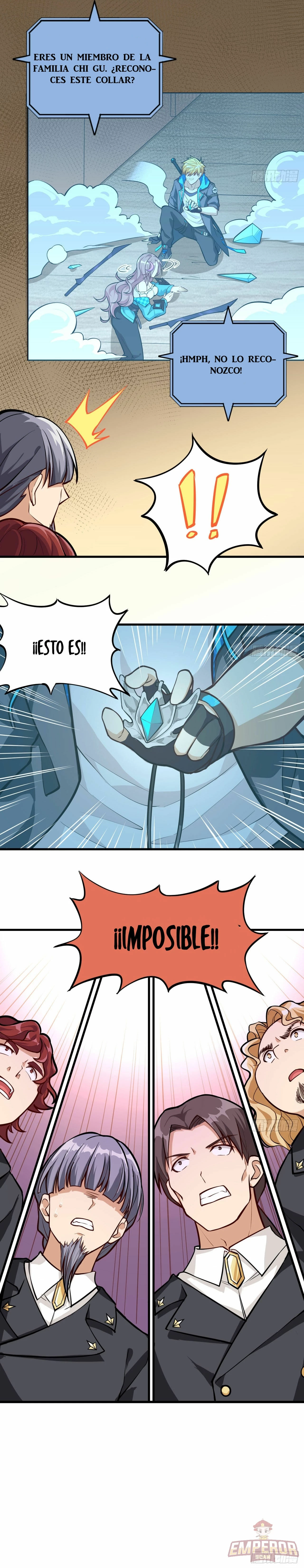 La tierra de dios del mañana - Capítulo 5 - Página 19 - LectorTMOo