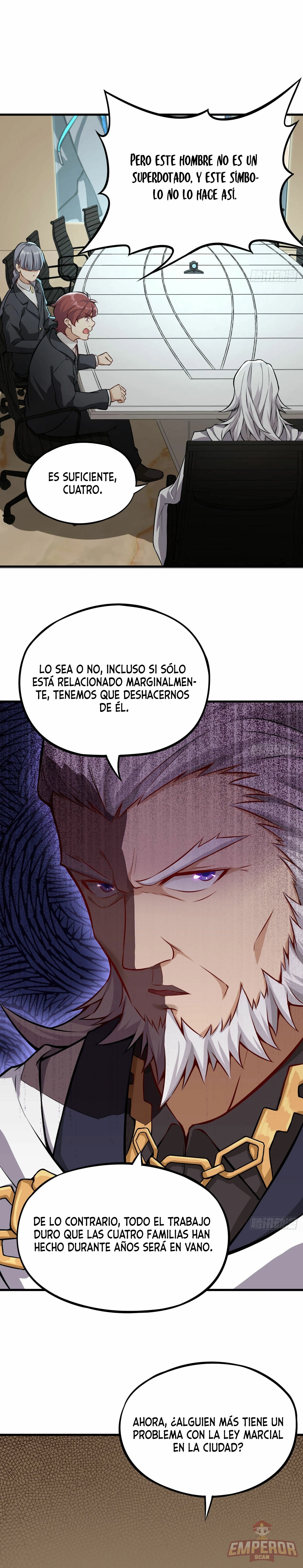 La tierra de dios del mañana - Capítulo 6 - Página 3 - LectorTMOo