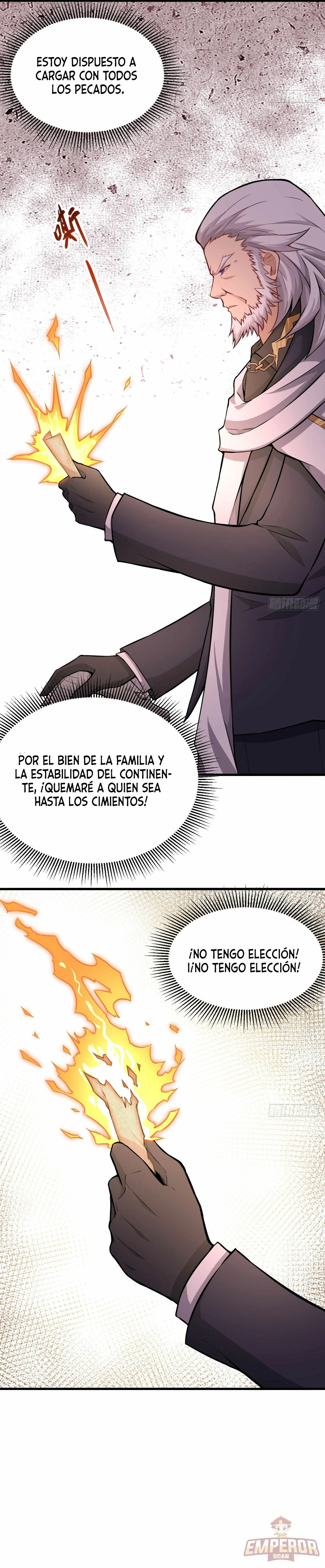 La tierra de dios del mañana - Capítulo 6 - Página 6 - LectorTMOo