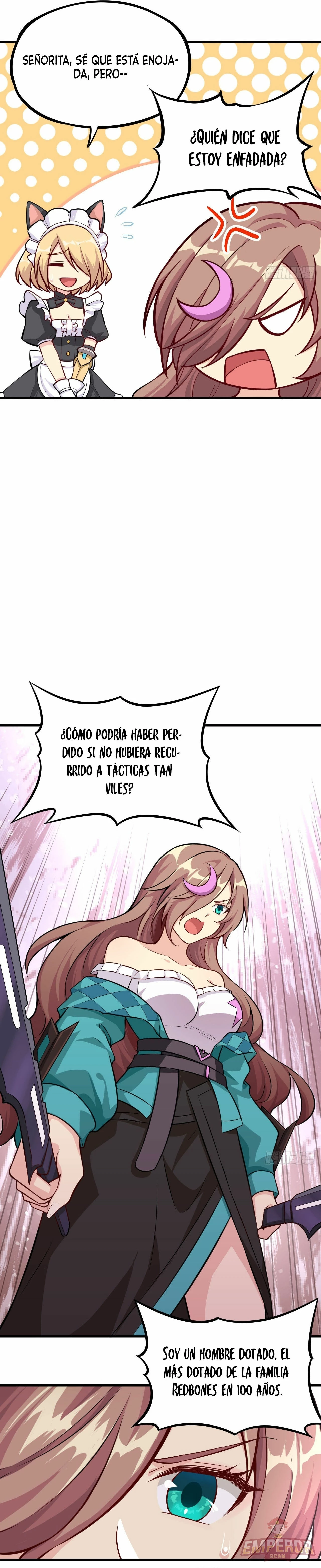La tierra de dios del mañana - Capítulo 6 - Página 14 - LectorTMOo