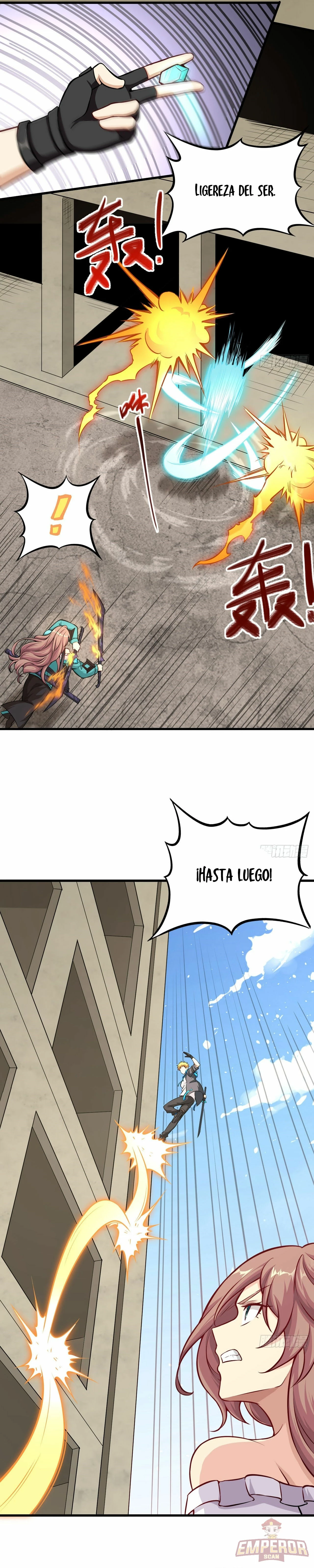 La tierra de dios del mañana - Capítulo 8 - Página 11 - LectorTMOo