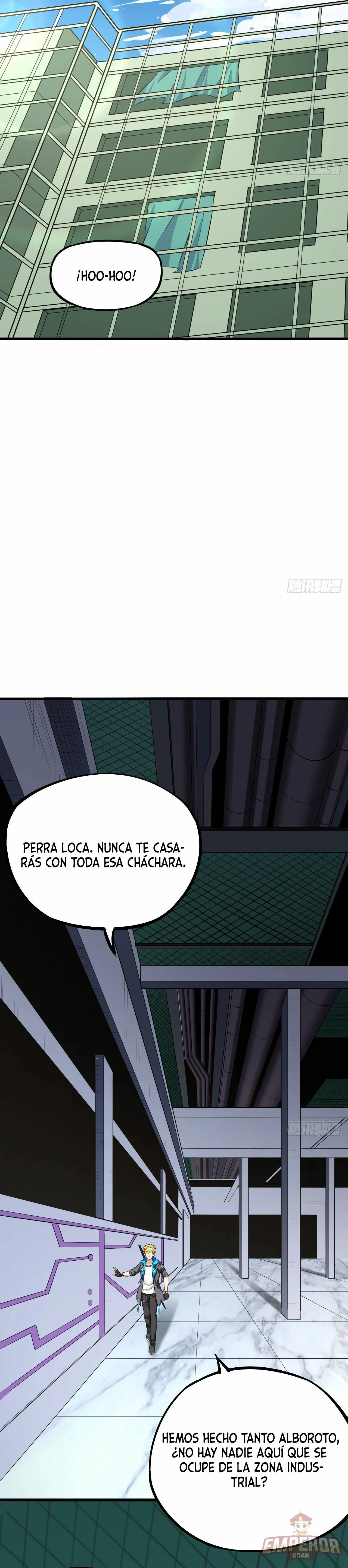 La tierra de dios del mañana - Capítulo 8 - Página 13 - LectorTMOo