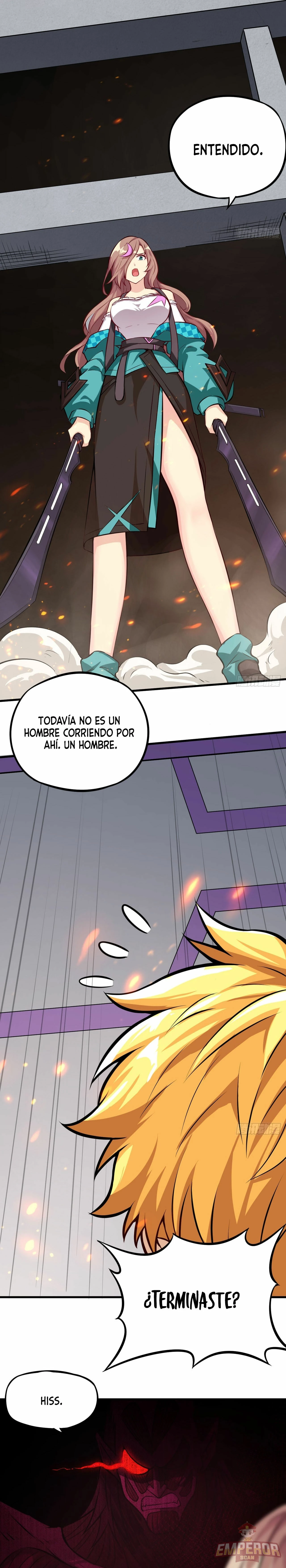 La tierra de dios del mañana - Capítulo 8 - Página 16 - LectorTMOo