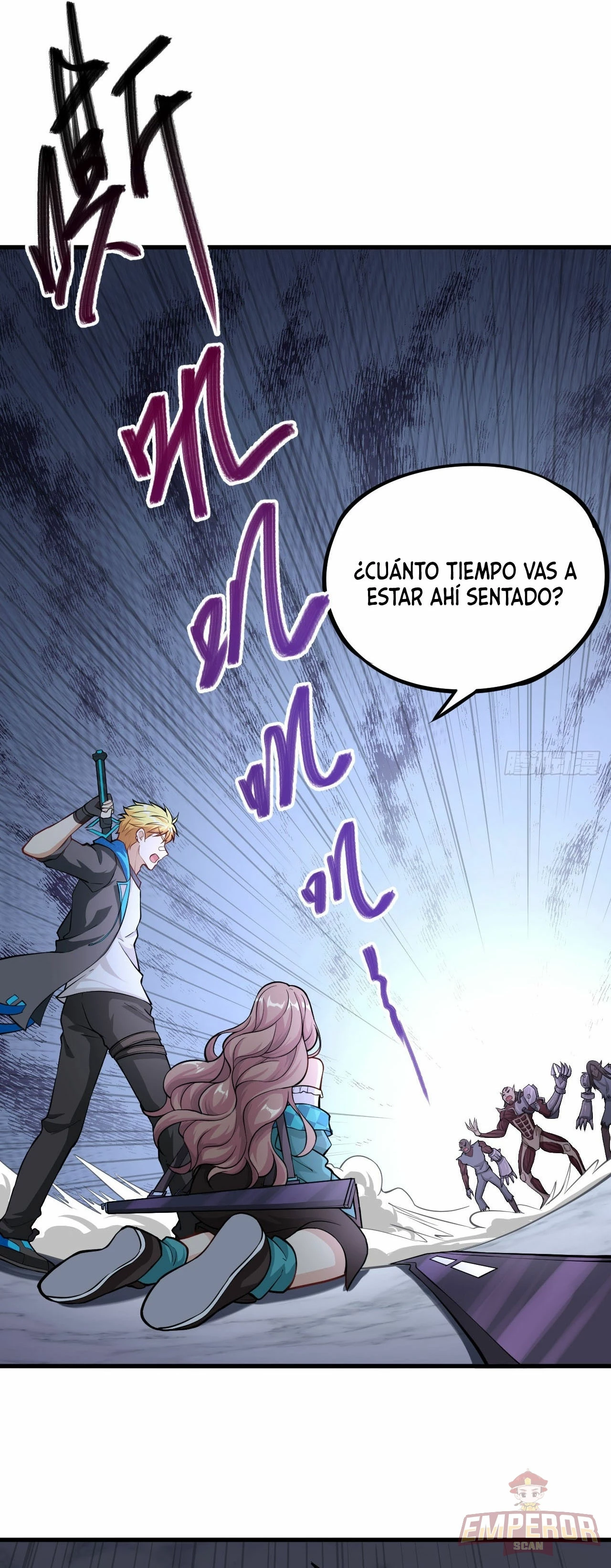 La tierra de dios del mañana - Capítulo 9 - Página 4 - LectorTMOo