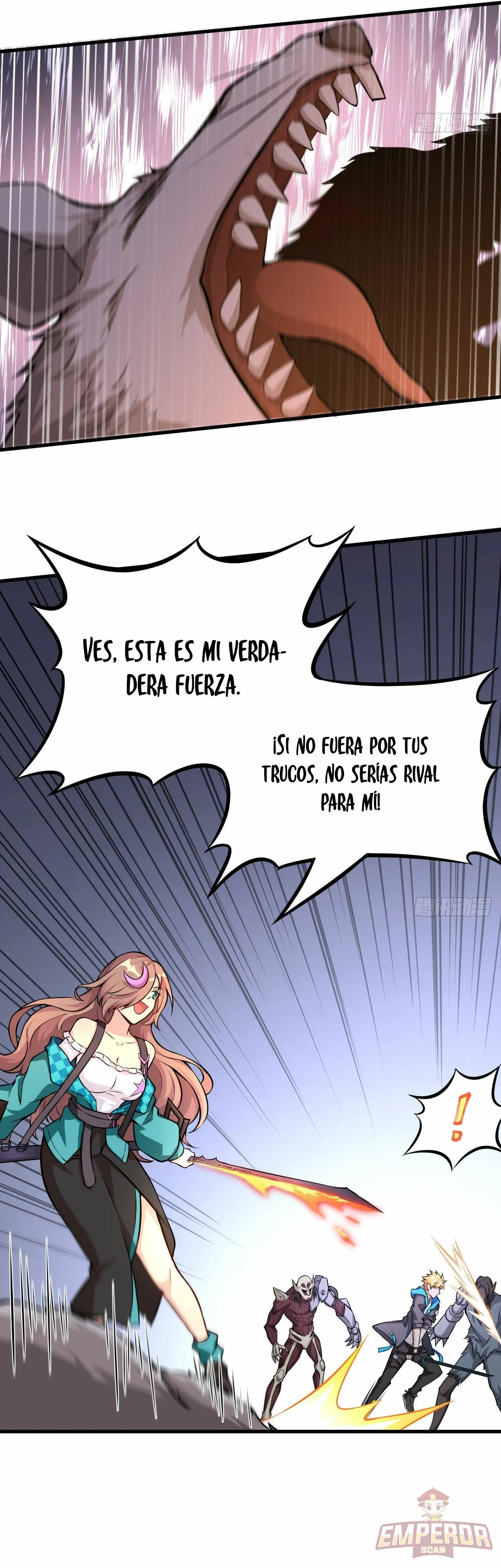 La tierra de dios del mañana - Capítulo 9 - Página 11 - LectorTMOo
