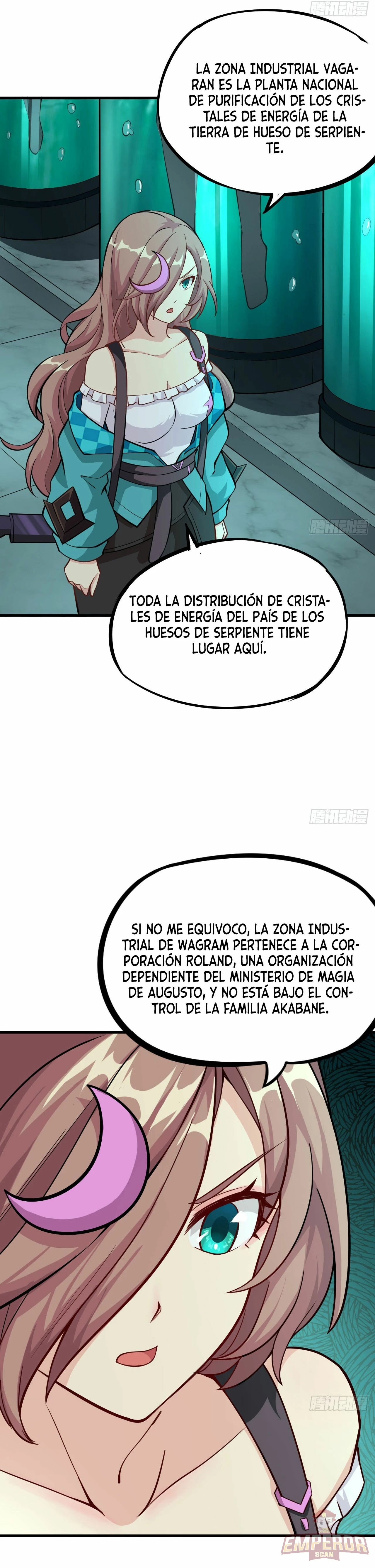 La tierra de dios del mañana - Capítulo 10 - Página 4 - LectorTMOo