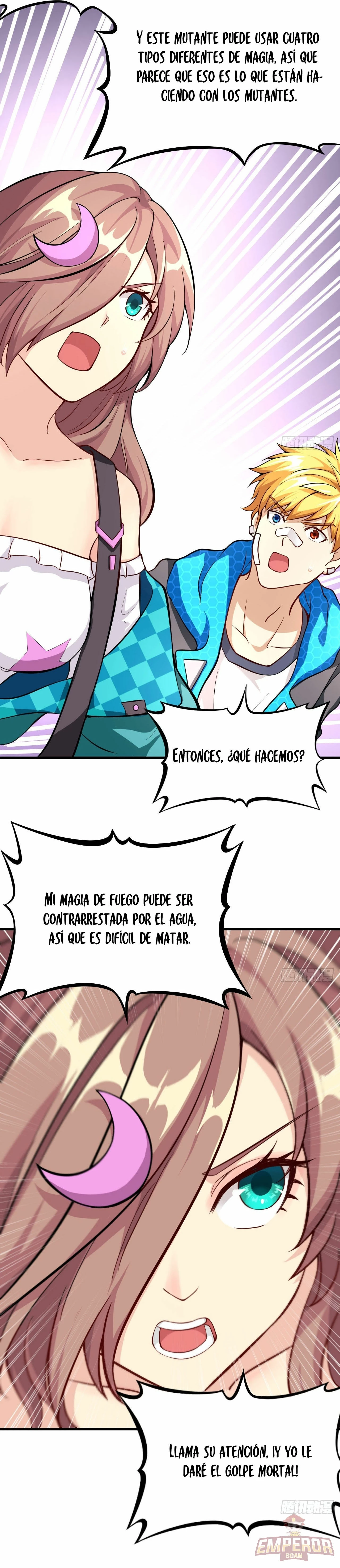 La tierra de dios del mañana - Capítulo 10 - Página 13 - LectorTMOo