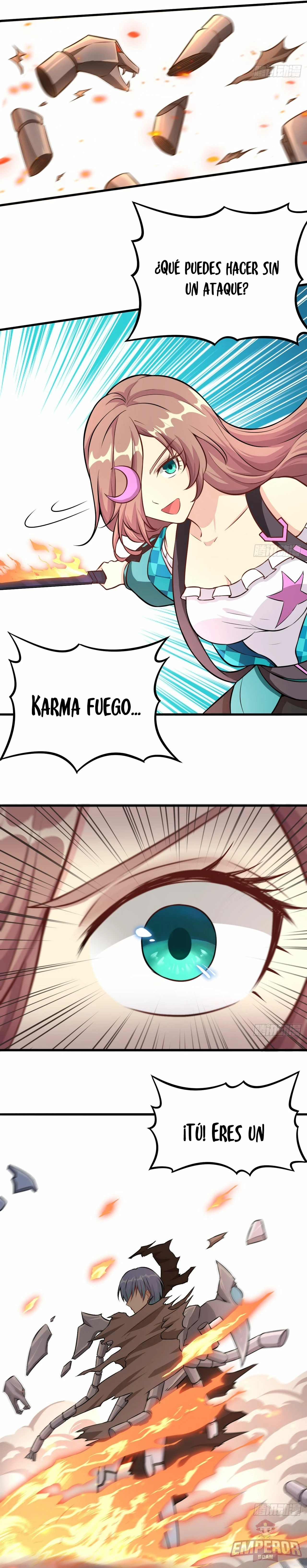 La tierra de dios del mañana - Capítulo 10 - Página 17 - LectorTMOo