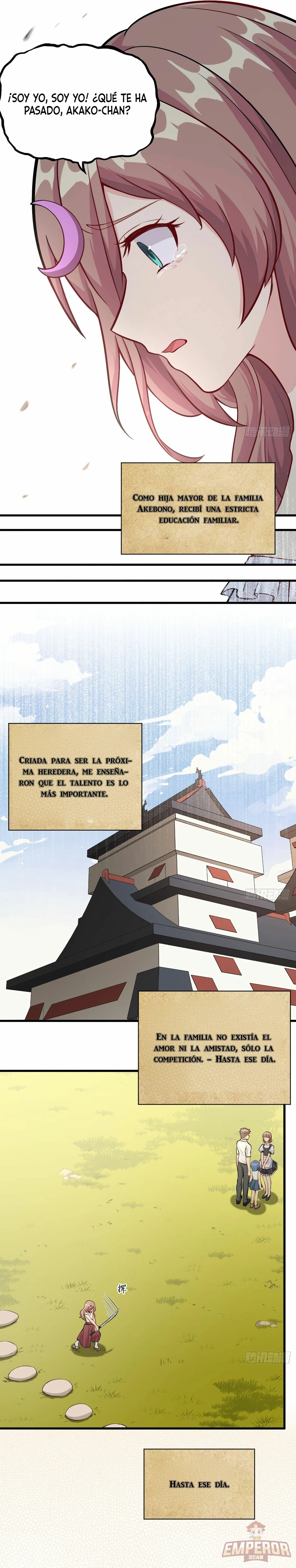 La tierra de dios del mañana - Capítulo 11 - Página 10 - LectorTMOo