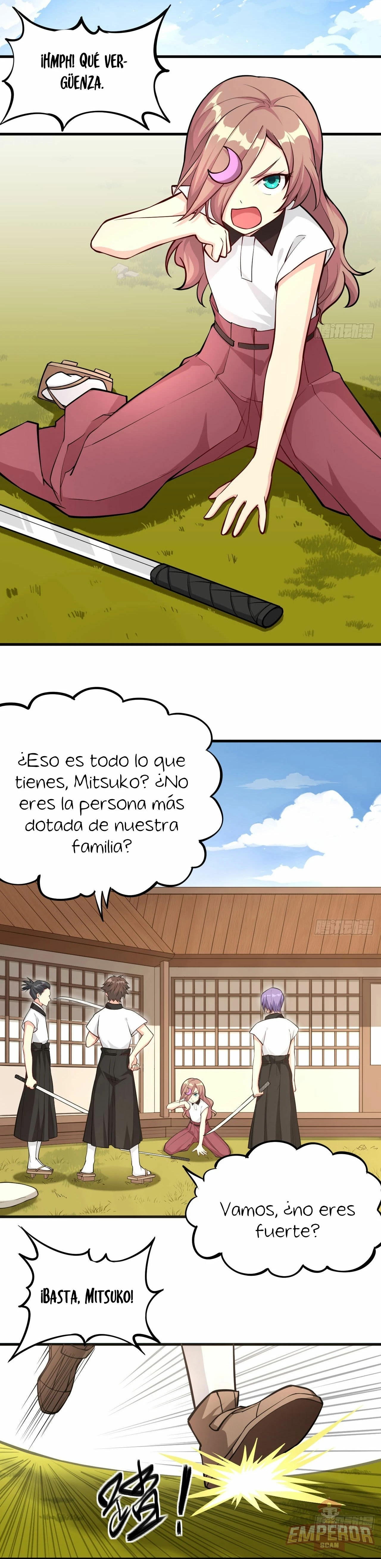 La tierra de dios del mañana - Capítulo 11 - Página 12 - LectorTMOo