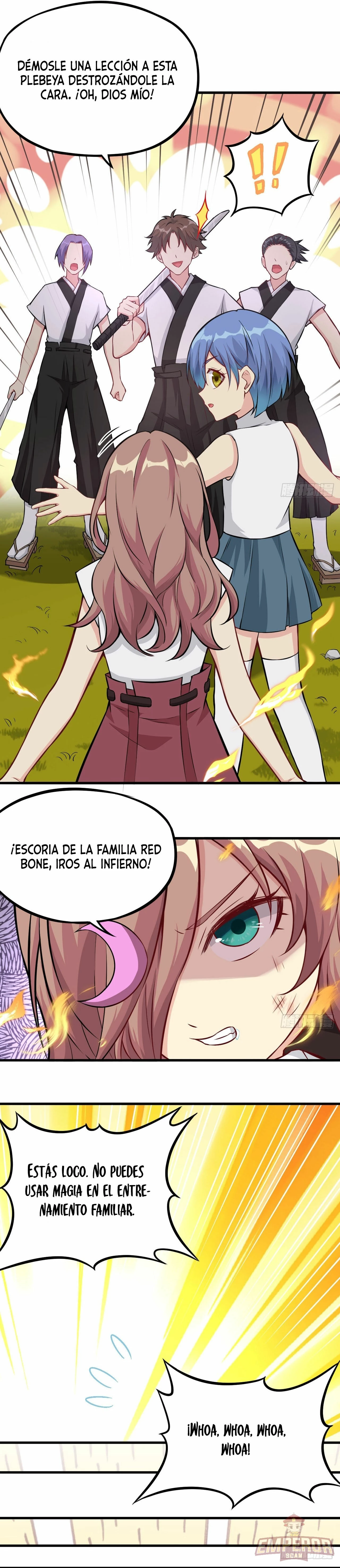 La tierra de dios del mañana - Capítulo 11 - Página 14 - LectorTMOo