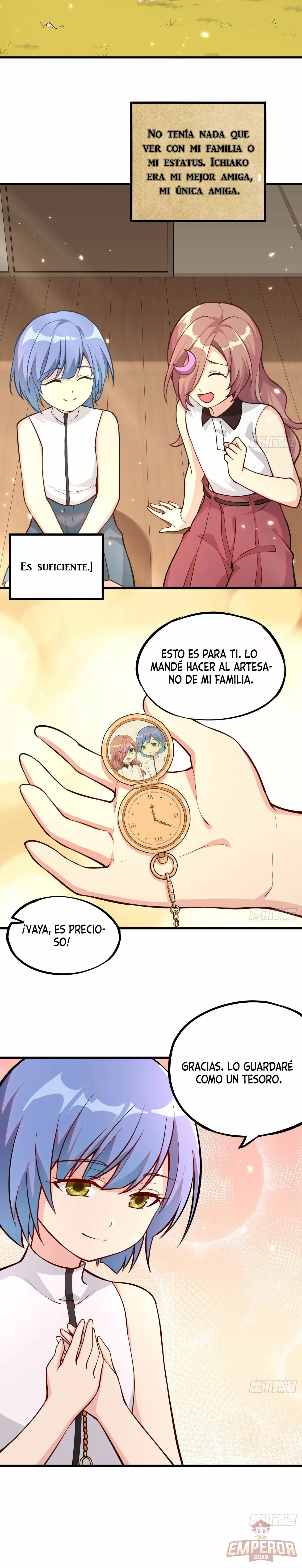 La tierra de dios del mañana - Capítulo 11 - Página 17 - LectorTMOo