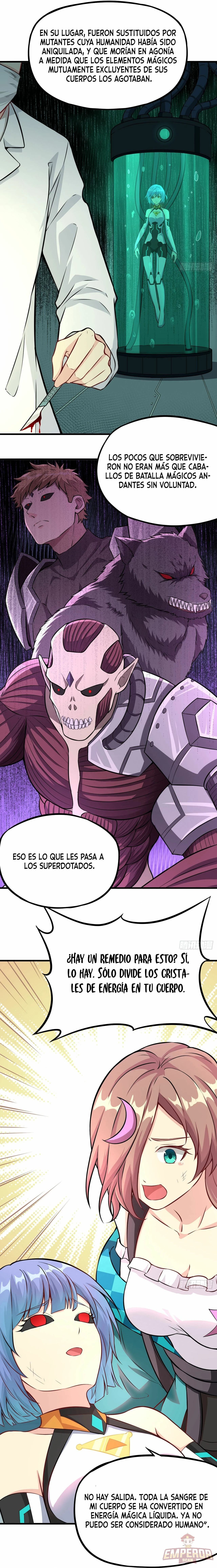 La tierra de dios del mañana - Capítulo 11 - Página 25 - LectorTMOo