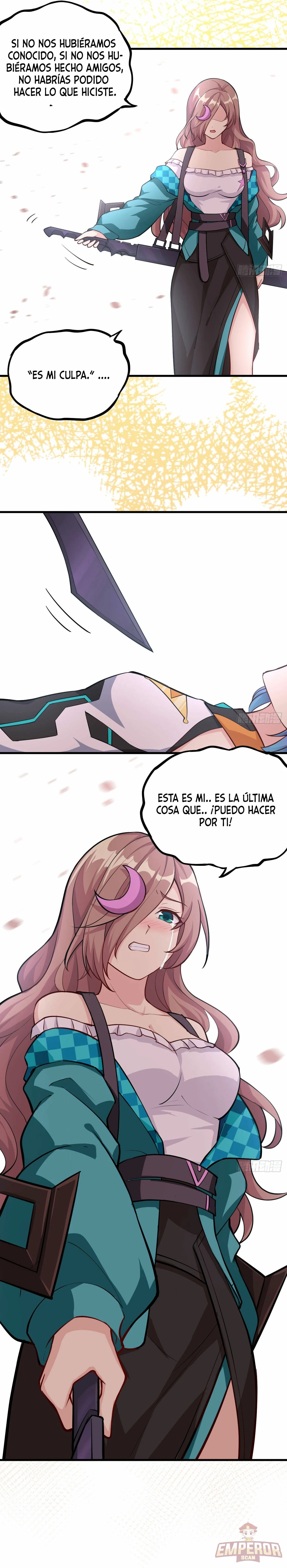 La tierra de dios del mañana - Capítulo 11 - Página 28 - LectorTMOo