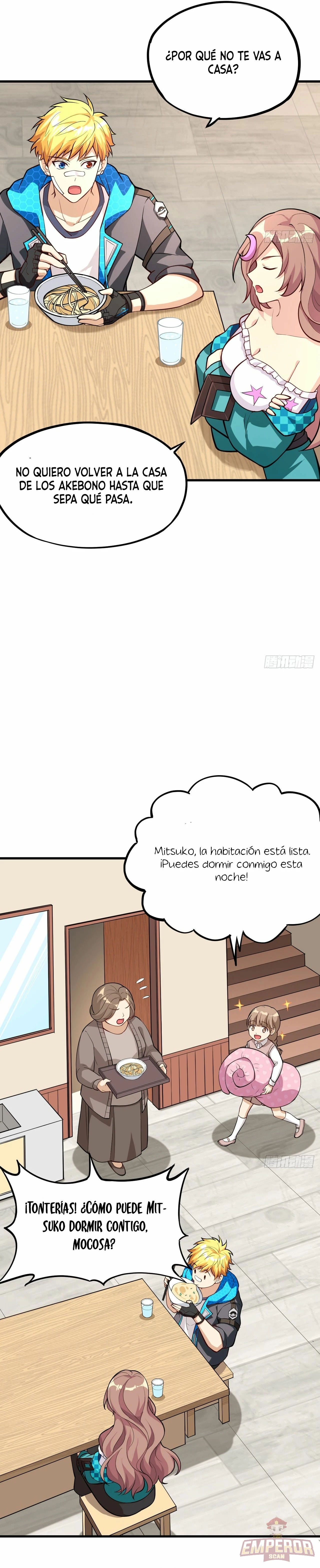 La tierra de dios del mañana - Capítulo 12 - Página 10 - LectorTMOo
