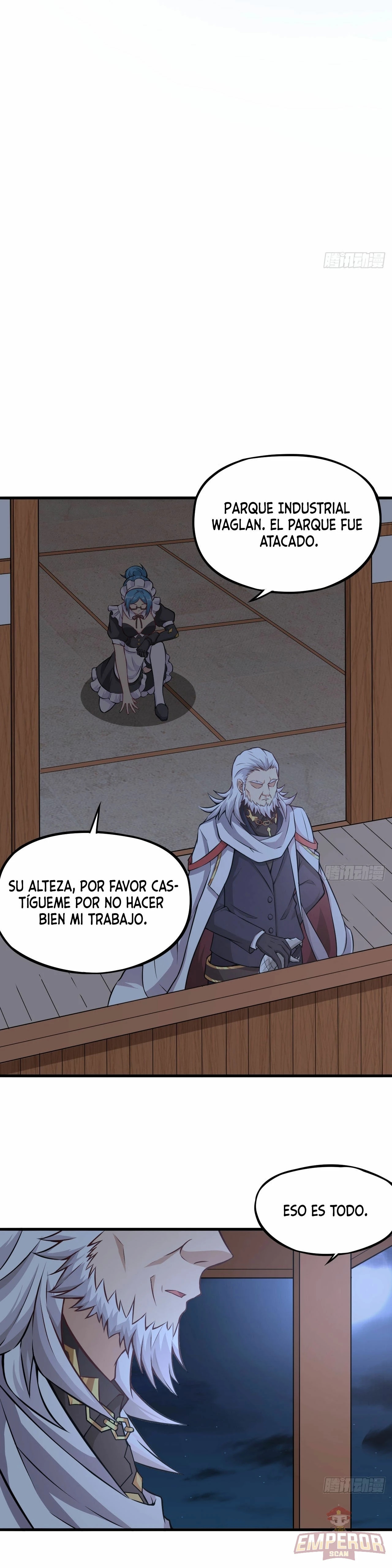 La tierra de dios del mañana - Capítulo 12 - Página 13 - LectorTMOo