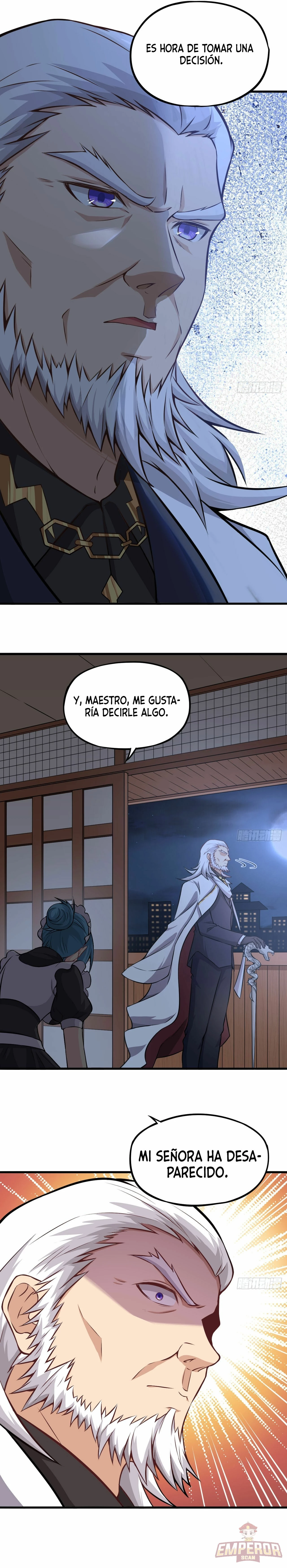 La tierra de dios del mañana - Capítulo 12 - Página 14 - LectorTMOo