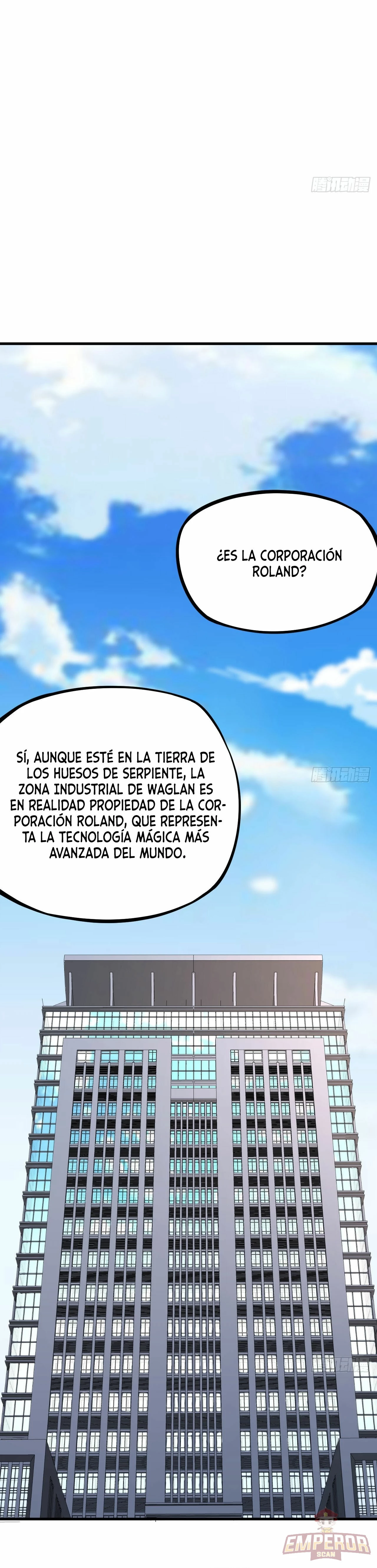 La tierra de dios del mañana - Capítulo 12 - Página 15 - LectorTMOo
