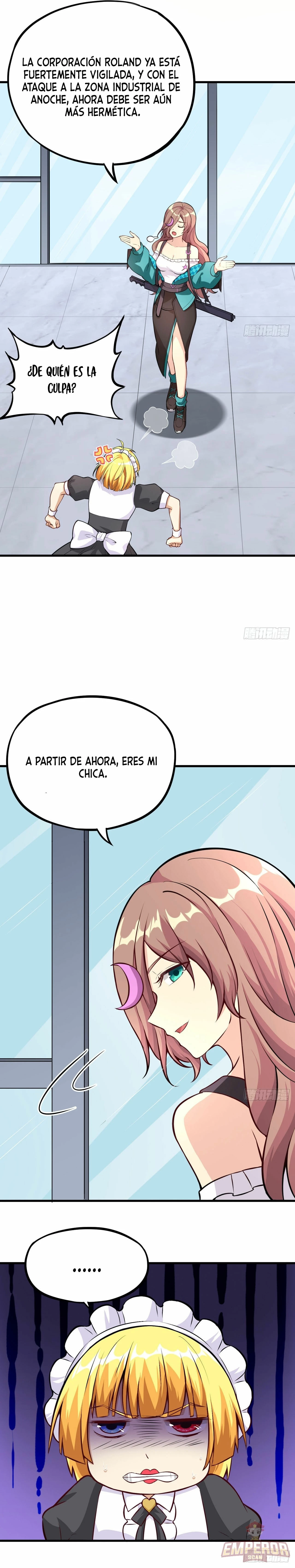 La tierra de dios del mañana - Capítulo 12 - Página 17 - LectorTMOo
