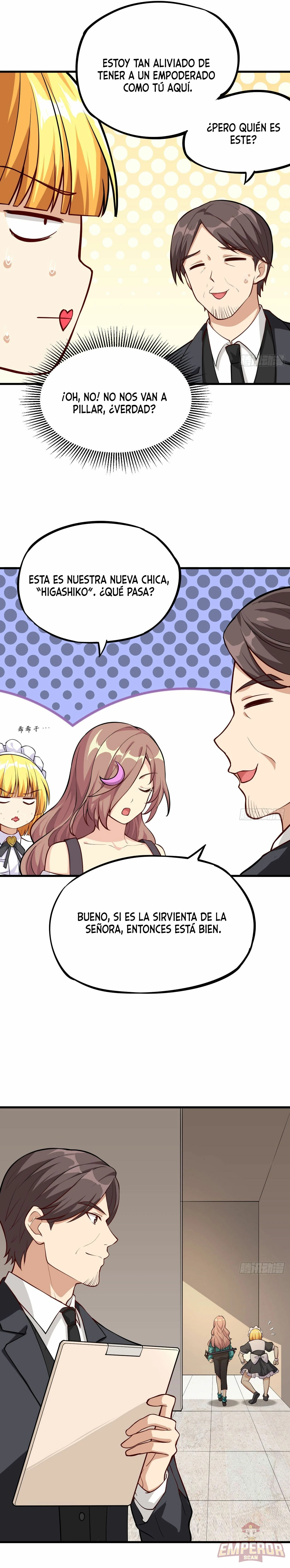 La tierra de dios del mañana - Capítulo 12 - Página 20 - LectorTMOo