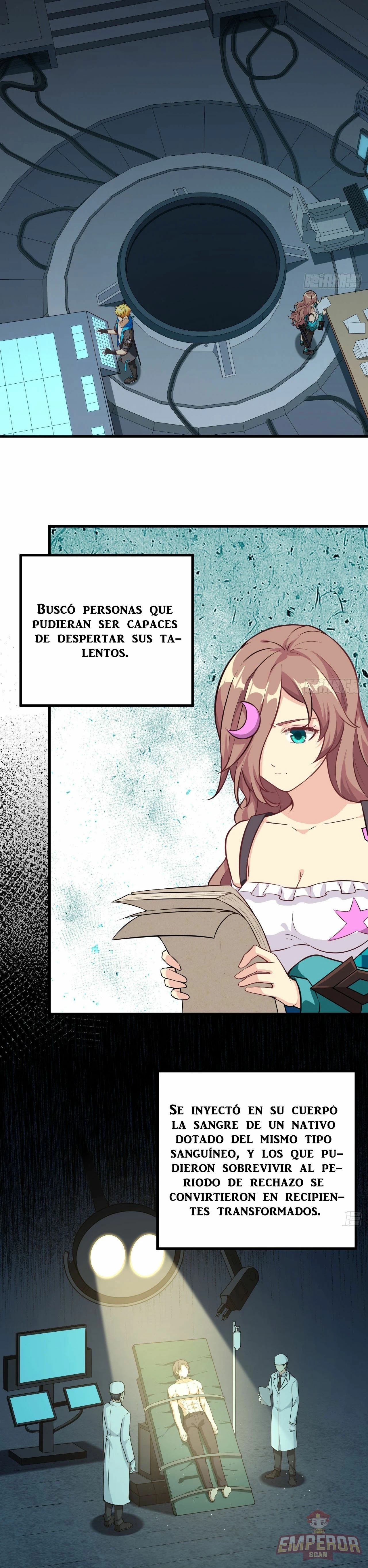 La tierra de dios del mañana - Capítulo 13 - Página 16 - LectorTMOo
