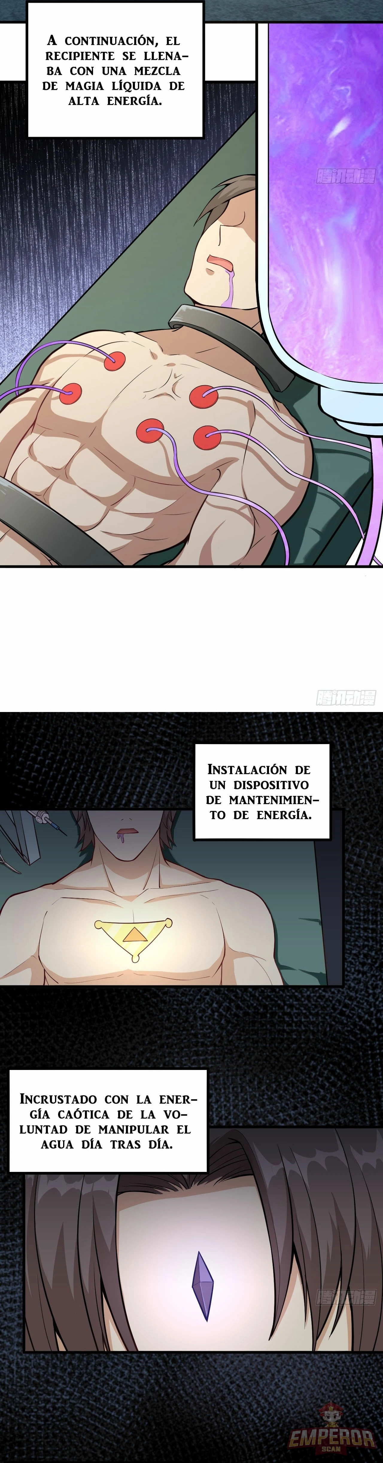 La tierra de dios del mañana - Capítulo 13 - Página 17 - LectorTMOo