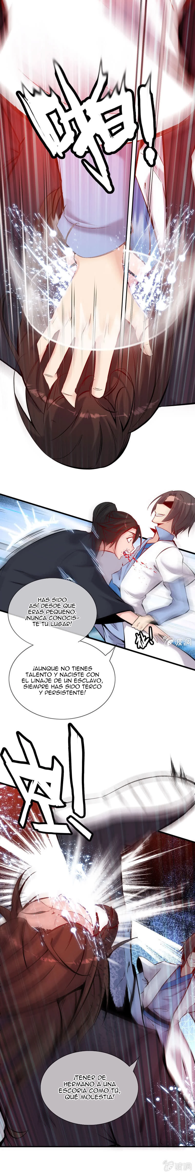 La venganza del demonio celestial - Capítulo 1 - Página 12 - LectorTMOo
