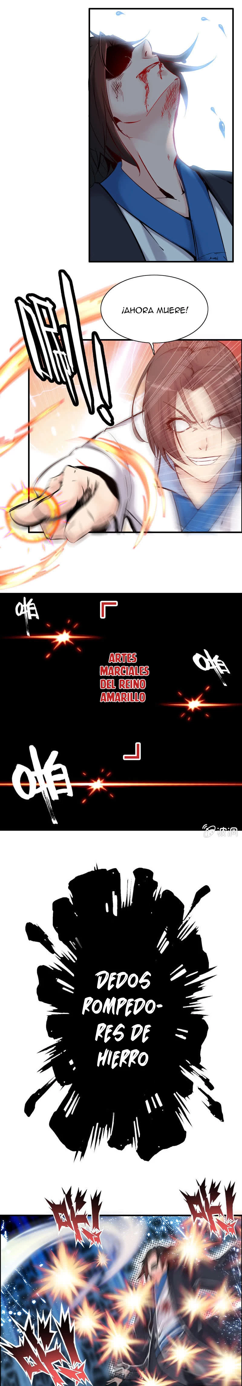 La venganza del demonio celestial - Capítulo 1 - Página 13 - LectorTMOo