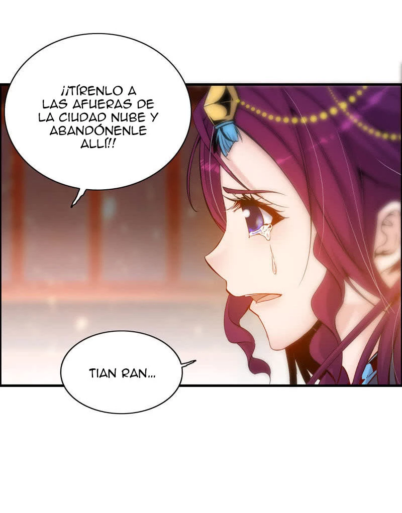 La venganza del demonio celestial - Capítulo 1 - Página 17 - LectorTMOo