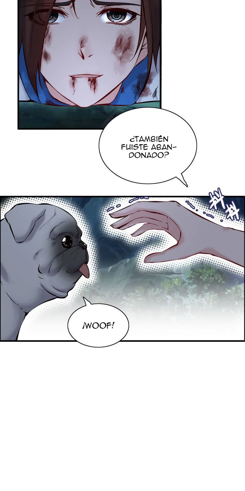 La venganza del demonio celestial - Capítulo 1 - Página 21 - LectorTMOo