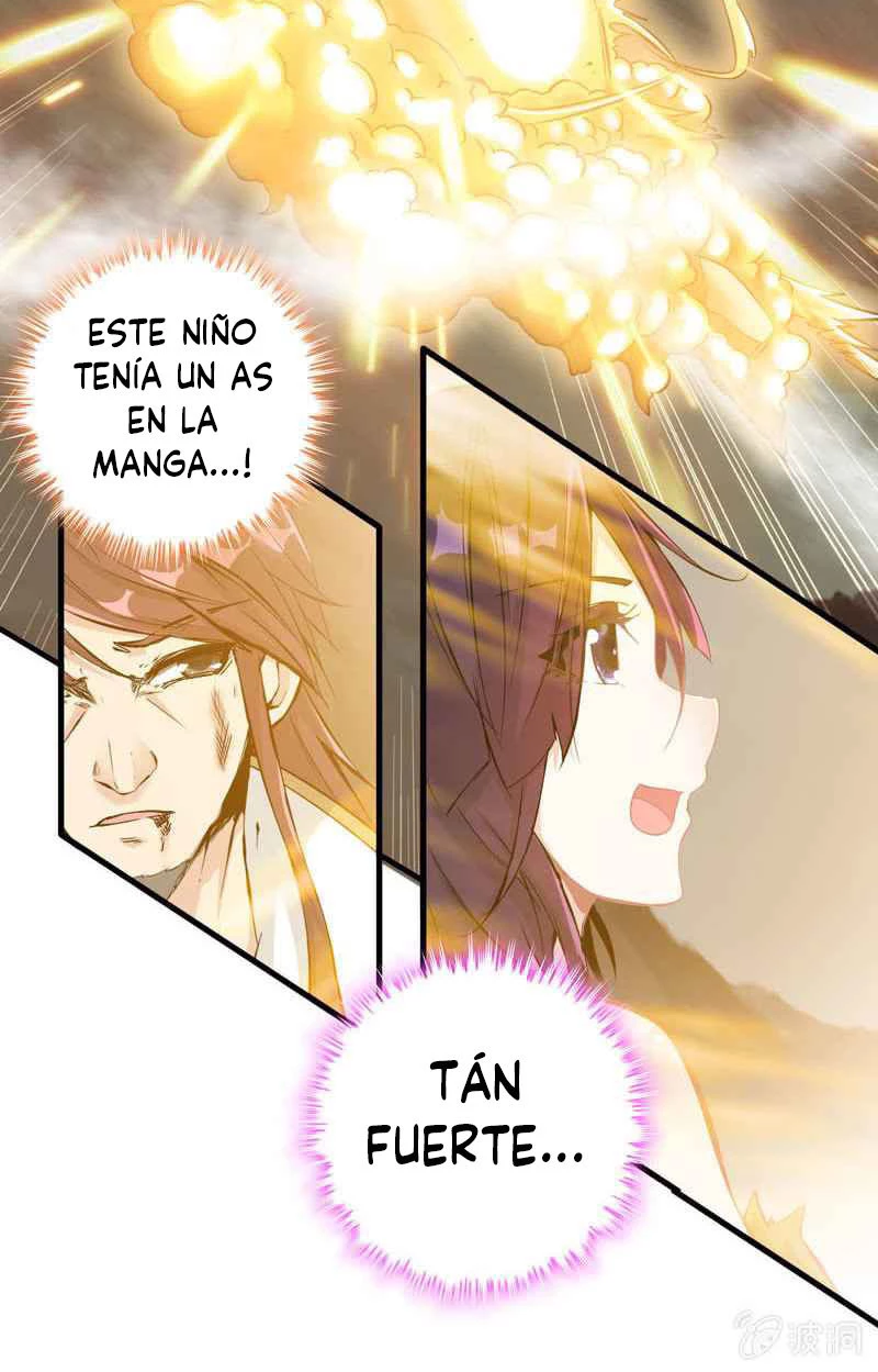 La venganza del demonio celestial - Capítulo 10 - Página 6 - LectorTMOo