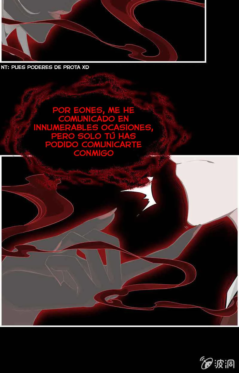 La venganza del demonio celestial - Capítulo 10 - Página 10 - LectorTMOo