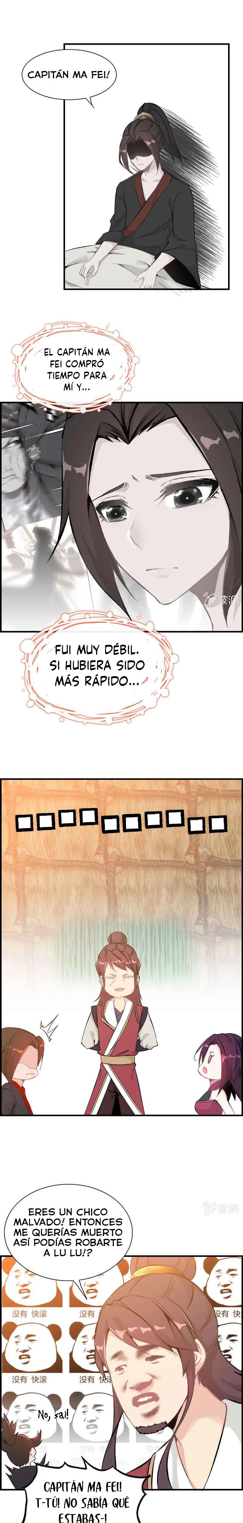 La venganza del demonio celestial - Capítulo 10 - Página 15 - LectorTMOo